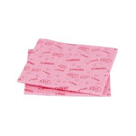   STR York Juicy Strawberry törlőkendő illatos 2 db (2211496)