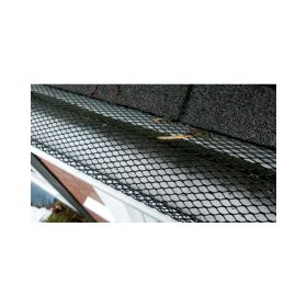   STR ereszcsatorna háló 29x600 cm 16 db rögzítővel (256837)