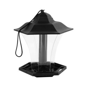 STR műanyag madáretető 29x30cm 1100 ml (2171768)