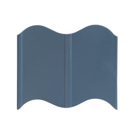 STR műanyag szegély zöld 120 mm 32 db (2211347)