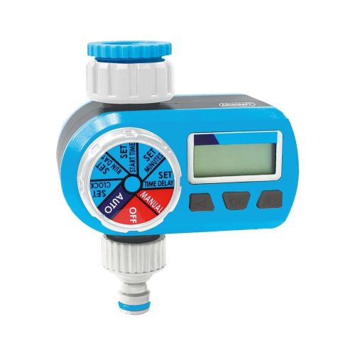 AQUACRAFT 290140 digitális időzítő 2xAA (256791)