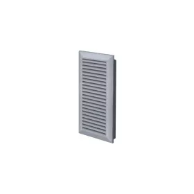   STR Awenta T63 szellőzőrács fehér, hálóval 280x140/245x102 mm (2210540)