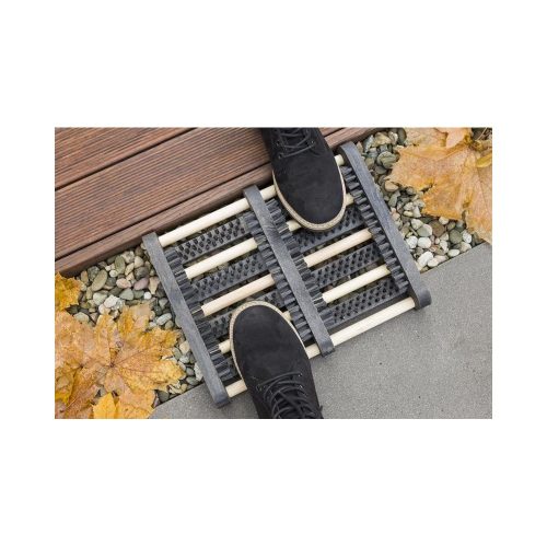 STR GECO WMN.1 fa lábtörlő / cipőtisztító 360x265x55 mm (2211352)