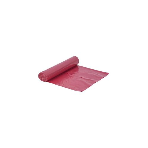 STR ROLO LDPE piros szemeteszsák 70x110x0,05 cm 120 l 15 db (2171401)