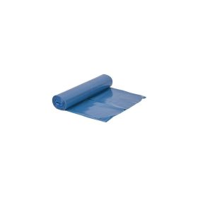   STR ROLO LDPE kék szemeteszsák 70x110x0,05 cm 120 l 15 db (2171405)