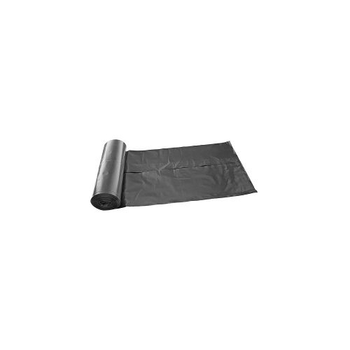 STR ROLO LDPE fekete szemeteszsák 70x110x0,04 cm 120 l 25 db (217549)