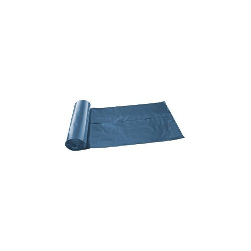 STR ROLO LDPE kék szemeteszsák 70x110x0,04 cm 120 l 25 db (217930)