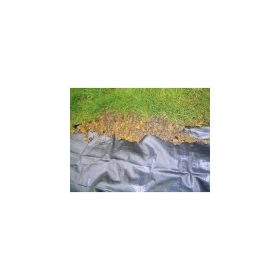   STR geotextília, talajzáró szövetfólia fekete 2,1x100 m 100 g/m2 (217265)