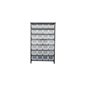   STR PVC panel rekeszekkel 1500x940x30 mm 28 db nagy doboz (239383)