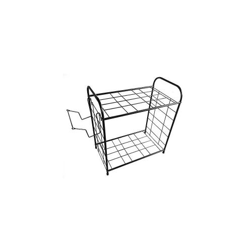 STR Tüzifa állvány szerszámtartóval 77x35x38 mm (212278)