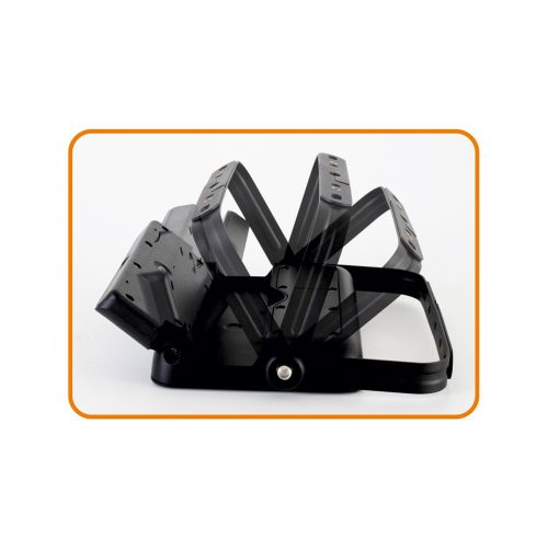 HOME FLP 1000 SOLAR Szolárpaneles LED reflektor mozgásérzékelővel 10 W