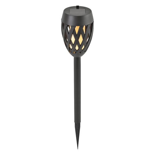 HOME MX 200 napelemes kerti fáklya 12x71 cm