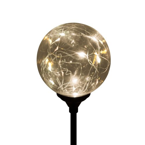 HOME MX 624 napelemes kerti lámpa 9x85 cm