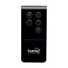 HOME TWFR 100 oszlopventilátor távirányítóval fekete 100 cm 45 W