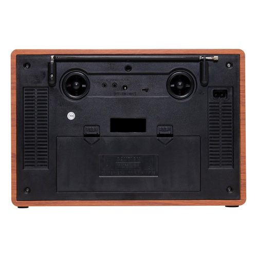 SAL RRT 4B retro asztali rádió és multimédia lejátszó