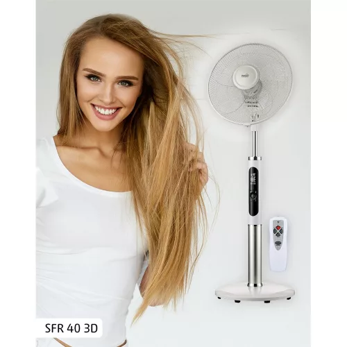 HOME SFR 40 3D állóventillátor 3D oszcillálással
