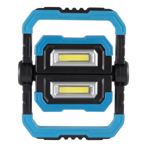 HOME FLB 10C újratölthető COB LED-es fényvető 10W