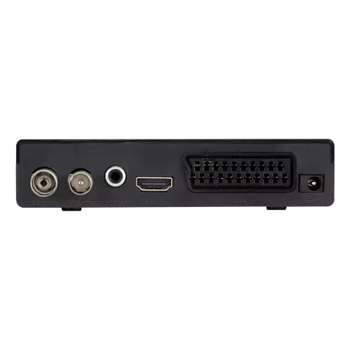 HOME HD T2 DVB-T/T2 vevőkészülék