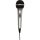 SAL M 41 kézi mikforon szürke 6,3 mm