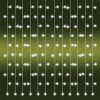 HOME KAF 210LC LED-es jégcsap fényfüggöny, 2x1 m, IP44, 230 V