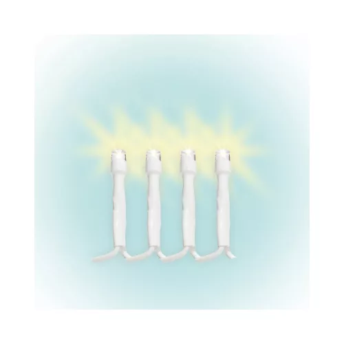 HOME KAF 300L 5M LED-es jégcsap fényfüggöny, sziporkázó, 5 m, IP44, 230 V