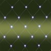 HOME KLN 400C/WH LED-es fényháló hidegfehér 6x4m