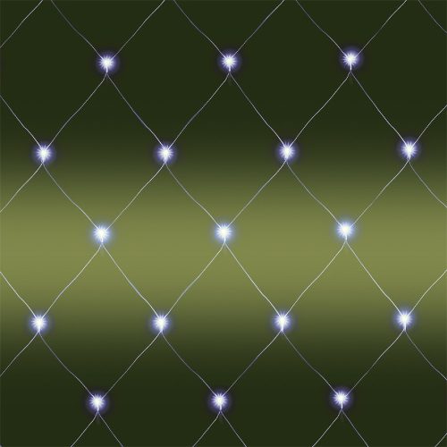 HOME KLN 400C/WH LED-es fényháló hidegfehér 6x4m