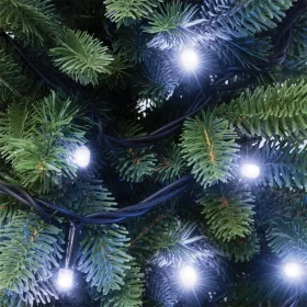   HOME KSI 200/WH LED-es sorolható fényfüzér hidegfehér 20 m