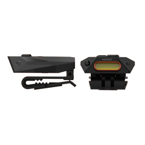 NEBO EINSTEIN CAP NEB-HLP-0004-G sapka lámpa 50lm