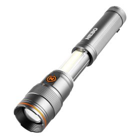   NEBO FRANKLIN SLIDE RC NEB-WLT-0025-G akkumulátoros kézi szerelőlámpa és zseblámpa 400 lm