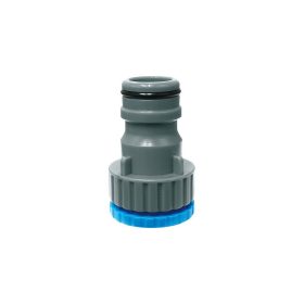 AQUACRAFT csapcsatlakozó 1x3/4-1