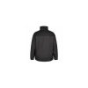 ENGEL 1111-251 Blackbery téli kabát fekete 2XL