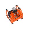PowerPlus Dual Power akkus kompresszor alapgép 20V POWDP7070