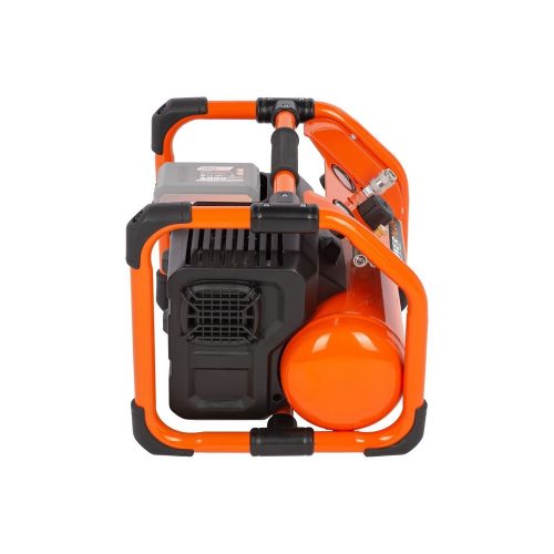 PowerPlus Dual Power akkus kompresszor alapgép 20V POWDP7070