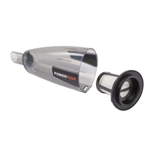 PowerPlus Dual Power akkus száraz/nedves kézi porszívó 20 V alapgép POWDP6030