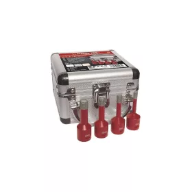   STR Premium DCB11S2, 6-8-10-12 mm, M14, gyémánt koronafúró készlet (226621)