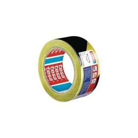   TESA 60760 jelölő szalag 50 mm L-33m sárga-fekete (2171064)