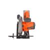 PowerPlus Dual Power brushless akkus körfűrész alapgép 190mm 40V Li-ion  POWDP25260