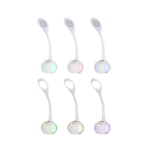 STR LED asztali lámpa 256 szín 6W 4100K (2172505)