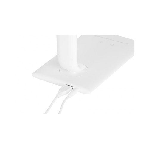STR LED asztali lámpa szabályozható, USB 12W (2172501)