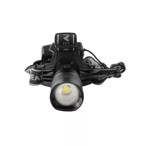 STR HeadLight HL4019 fejlámpa XHP70 2000lm USB (2171974)