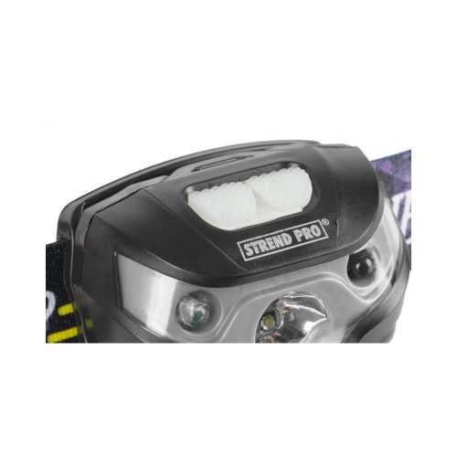 STR HeadLight HL1889 fejlámpa CRFF 180lm USB (2171973)