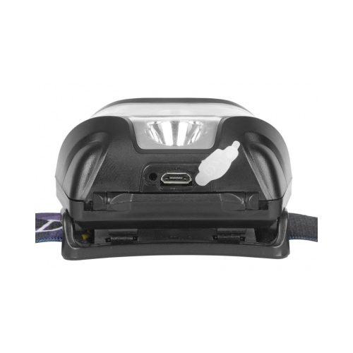 STR HeadLight HL1889 fejlámpa CRFF 180lm USB (2171973)