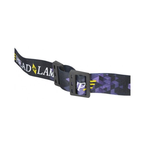 STR HeadLight HL1889 fejlámpa CRFF 180lm USB (2171973)