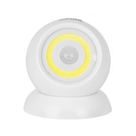 STR ML5007 lámpa mozgásérzékelővel 3xAAA (2171972)