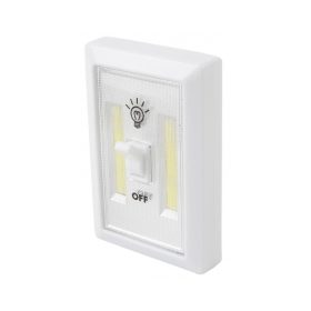   STR Switchlight SL1063 kapcsolólámpa 2xCOB, 3xAAA (2171966)