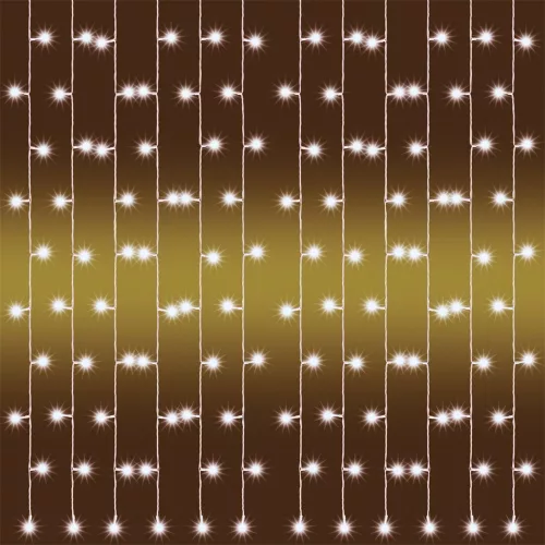 HOME KAF 210LC/WW LED fényfüggöny melegfehér 2m 230V