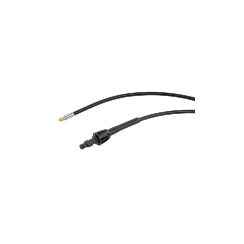 PowerPlus sárga csőtisztító-csőgörény magasnyomású mosóhoz 15m POWXG90951