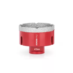 STR Premium DCB11 gyémánt koronafúró 72mm M14 (226296)