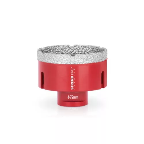 STR Premium DCB11 gyémánt koronafúró 72mm M14 (226296)